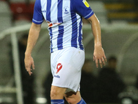    Mark Cullen of Hartlepool United seen during the EFL Trophy match between Hartlepool United and Morecambe at Victoria Park, Hartlepool on...