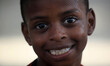 A Palestinian boy  during summer activities organized by the United Nations Relief and Wor...
