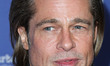 Actor Brad Pitt wearing Brioni arrives at the 35th Santa Barbara International Film Festiv...