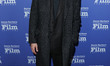 Actor Brad Pitt wearing Brioni arrives at the 35th Santa Barbara International Film Festiv...