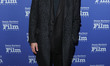 Actor Brad Pitt wearing Brioni arrives at the 35th Santa Barbara International Film Festiv...
