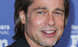 Actor Brad Pitt wearing Brioni arrives at the 35th Santa Barbara International Film Festiv...