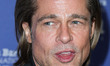 Actor Brad Pitt wearing Brioni arrives at the 35th Santa Barbara International Film Festiv...