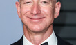 FILE - Jeff Bezos Announces $100 Million Gift To Nonprofit Feeding America. BEVERLY HILLS,...