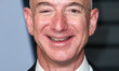 FILE - Jeff Bezos Announces $100 Million Gift To Nonprofit Feeding America. BEVERLY HILLS,...
