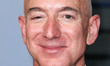 FILE - Jeff Bezos Announces $100 Million Gift To Nonprofit Feeding America. BEVERLY HILLS,...