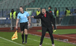 Bulgarian head coach Yasen Petrov during  FIFA World Cup Qatar 2022 qualification group C...