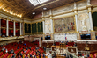 The session of questions to the government at the French National Assembly - October 12, 2...