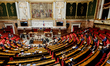 The session of questions to the government at the French National Assembly - October 12, 2...