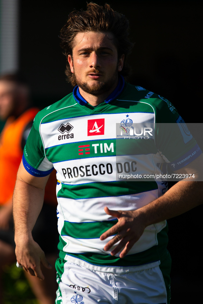 Benetton Rugby v Ospreys - United Rugby Championship