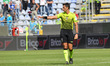Matteo Marchetti, Arbitro, Referee, during the Italian football Serie A match Cagliari Cal...