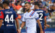 Fabio Quagliarella of Sampdoria during the Italian football Serie A match Cagliari Calcio...