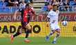 Fabio Quagliarella of Sampdoriax during the Italian football Serie A match Cagliari Calcio...