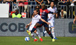 Balde Diao Keita of Cagliari Calcio during the Italian football Serie A match Cagliari Cal...
