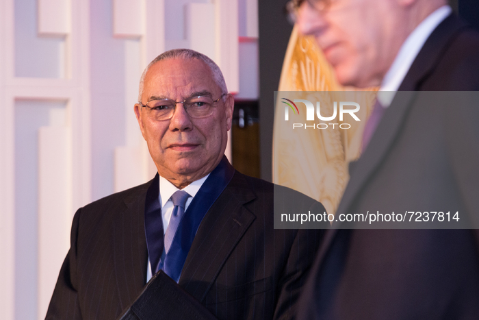 Former US secretary of state, Colin Powell dies of Covid complications