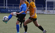  George Horton of Billericay Town Ladies during The FA Women's National League Division On...