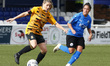 Laura Baker of Cambridge United during The FA Women's National League Division One South E...