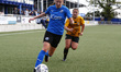  Ruby Sealey of Billericay Town Ladies during The FA Women's National League Division One...