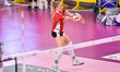 Marrit Jasper (Bosca S.Bernardo Cuneo) during the Volleyball Italian Serie A1 Women match...