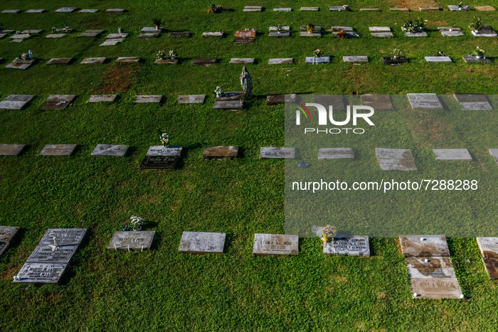 All Soul's Day Celebration In The Philippines