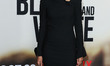 Journalist Malika Andrews arrives at the Los Angeles Premiere Of Netflix's 'Colin In Black...