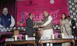 Amit Shah President of Bharatiya Janta Party during Shri Amit Shah President of BJP shares...