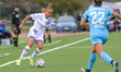 Debora Novellino (33) Sampdoria Women during the Italian football Serie A Women match Napo...