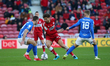 Middlesbrough's Matt Crooks during the Sky Bet Championship match between Middlesbrough an...