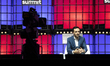 Nicolas Julia during at opening night of Web Summit 2021 in Lisbon, Portugal on November 1...