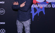 Actor Enrique Arrizon, poses for photos during the blue carpet of GQ Men of the Year Award...
