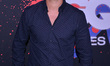 Actor Enrique Arrizon, poses for photos during the blue carpet of GQ Men of the Year Award...