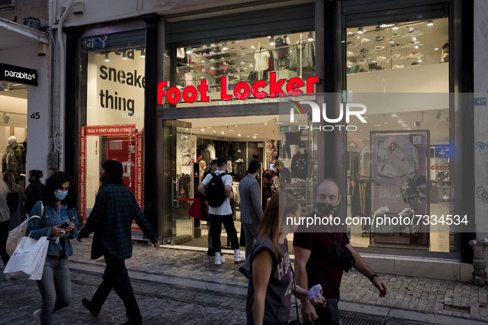 Daily Life In Athens