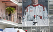 RAIKKONEN Kimi (fin), Alfa Romeo Racing ORLEN C41, portrait during the Formula 1 Gran Prem...