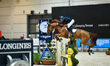 CSI 5*- W Competition n.2 – H. 1.50 the second Mark McAuley during the International Horse...