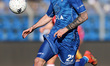 Alberto Cerri (Como 1907) in action during the Italian Football Championship League BKT Co...
