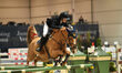 Jessica Springsteen   USA during the International Horse Riding Longines FEI Jumping World...