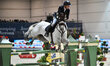 Wilm Vermeir   BEL during the International Horse Riding Longines FEI Jumping World Cup 20...