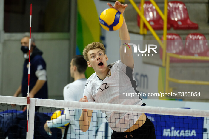 NBV Verona v Prisma Taranto - Superleague Serie A 