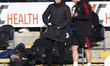  Marc Skinner manager of Manchester United Women  during  Barclays FA Women's Super League...