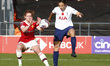 Rachel Williams of Tottenham Hotspur Women  during  Barclays FA Women's Super League betwe...