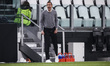 Wolfsburg coach Stephan Lerch during the Women's Champions League group stage football mat...