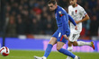 Jordan Henderson (Liverpool) of England  during  World Qualifying - European match between...