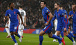 Harry Maguire (Man Utd) of England celebrates his goal during  World Qualifying - European...