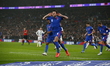 Harry Maguire (Man Utd) of England celebrates his goal during  World Qualifying - European...