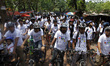  Bangladesh Cycling Club made a bi-cycle rally on the ocation of world Autism Awareness Da...