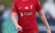 Melissa Lawley of Liverpool  during the FA Women's Championship match between Durham Women...