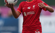 Taylor Hinds of Liverpool  during the FA Women's Championship match between Durham Women F...