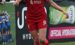 Leanne Kiernan of Liverpool  during the FA Women's Championship match between Durham Women...