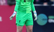 Rachael Laws of Liverpool during the FA Women's Championship match between Durham Women FC...