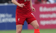  Niamh Fahey of Liverpool during the FA Women's Championship match between Durham Women FC...